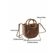 Designer Straw Bags For Summer