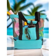 Lightweight Hanging Travel Toiletry Bag