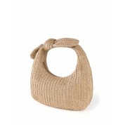 Straw Woven Tote Bag For Women