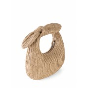 Straw Woven Tote Bag For Women