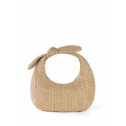 Straw Woven Tote Bag For Women