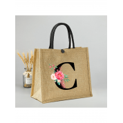 The Tote Bag Cream And Black