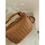 Bucket Bag With Top Handle