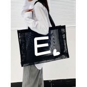 Womens Tote Bag With Zipper