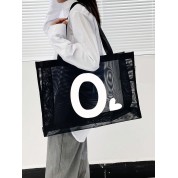 Womens Tote Bag With Zipper