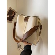 Leather Handbag Crossbody Shoulder Bag