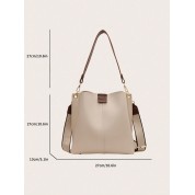 Leather Handbag Crossbody Shoulder Bag