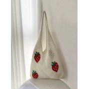 Crochet Pattern For Messenger Bag