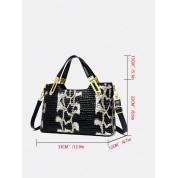 Large Crossbody And Shoulder Bags