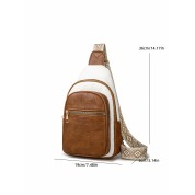 Small Bag With Shoulder Strap