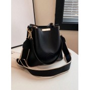 Crossbody Bag Women Wide Strap