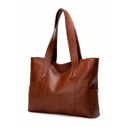 Soft Leather Backpack For Women