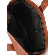 Soft Leather Backpack For Women