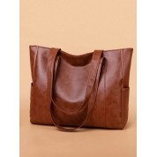 Soft Leather Backpack For Women