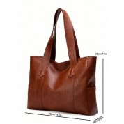 Soft Leather Backpack For Women