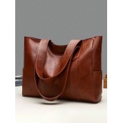 Soft Leather Backpack For Women