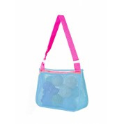 Tote Bag With Zipper And Crossbody Strap