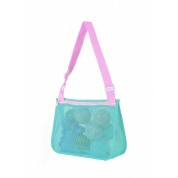 Tote Bag With Zipper And Crossbody Strap