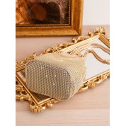 Evening Bag With Chain Strap