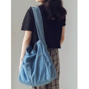 Canvas Sling Bag Crossbody Backpack