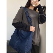 Canvas Sling Bag Crossbody Backpack