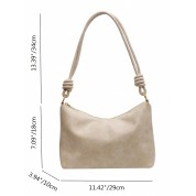 Hobo Sling Crossbody Shoulder Bag