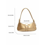 Fashion Women Bag Leather Handbag