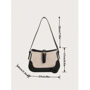 Coach Crossbody Shoulder Buckle Bag