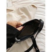 Coach Crossbody Shoulder Buckle Bag