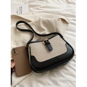 Coach Crossbody Shoulder Buckle Bag