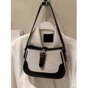 Coach Crossbody Shoulder Buckle Bag