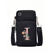 Black And White Mini Shoulder Bag