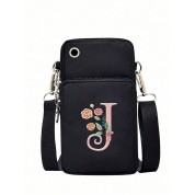 Black And White Mini Shoulder Bag