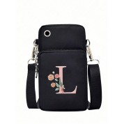 Black And White Mini Shoulder Bag