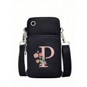 Black And White Mini Shoulder Bag