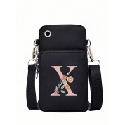 Black And White Mini Shoulder Bag