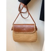 Designer Crossbody Bag For Travel