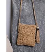 Small Nylon Crossbody Sling Bag