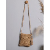 Small Nylon Crossbody Sling Bag