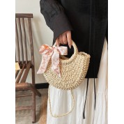 Large Double Handle Tote Bag