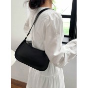 Ladies Vintage Leather Shoulder Bag