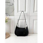 Ladies Vintage Leather Shoulder Bag