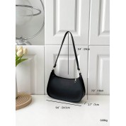 Ladies Vintage Leather Shoulder Bag