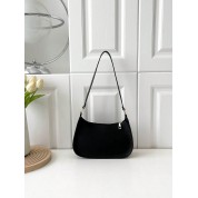 Ladies Vintage Leather Shoulder Bag