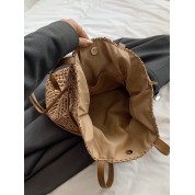 Double Flap Shoulder Bag Pattern