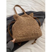 Double Flap Shoulder Bag Pattern