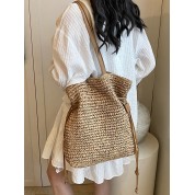 Double Flap Shoulder Bag Pattern