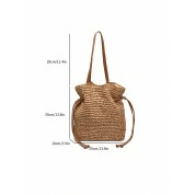 Double Flap Shoulder Bag Pattern