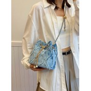 The Chain Pouch Shoulder Bag