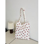 Tote Bag With Cute Design